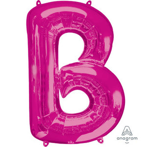 SuperShape Letter PINK "B"