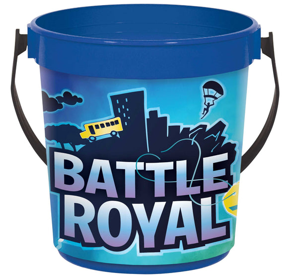 Favour Bucket - BATTLE ROYAL