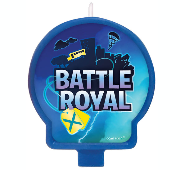 Birthday Candle - Battle Royal
