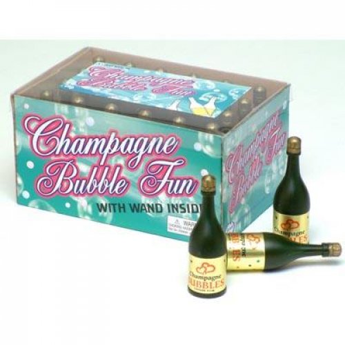 Champagne Bubbles 24Pk