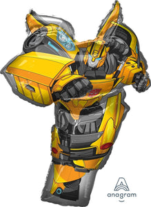 SuperShape Foil - TRANSFORMERS BUMBLEBEE