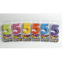 MINI CANDLE - 5
