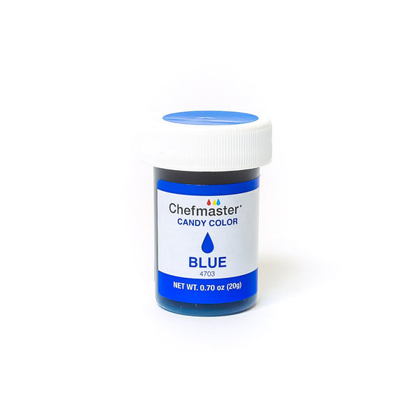 *CLEARANCE* CHEFMASTER Candy Colour - BLUE