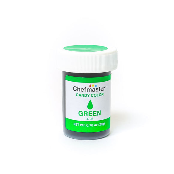 *CLEARANCE* CHEFMASTER Candy Colour - GREEN