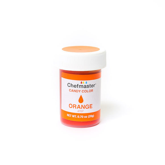 *CLEARANCE* CHEFMASTER Candy Colour - ORANGE