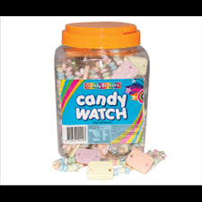 Candy Watches - 14gm 60 PIeces