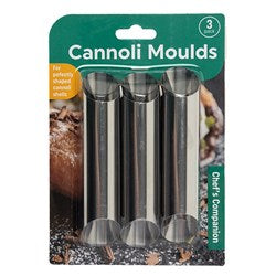Cannoli Moulds