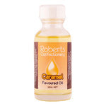 *** REDUCE TO CLEAR ** ROBERTS Flavoured Food Oil - CARAMEL