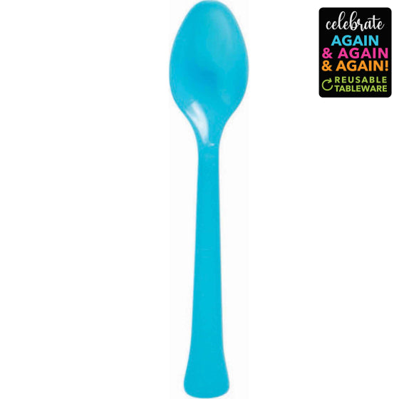 CARIBBEAN - Plastic Spoon