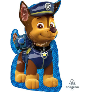 SuperShape Foil - PAW PATROL - Chase