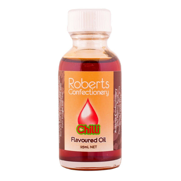 ** REDUCE TO CLEAR **ROBERTS Flavoured Food Oil - CHILLI