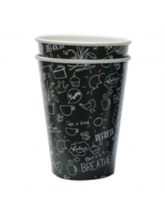 Caterer's Choice COFFEE CUPS - 12OZ (triple wall)