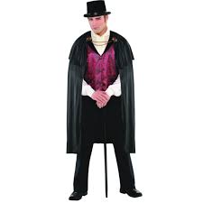 Blood Count ADULT Costume OSFM