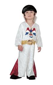 Elvis Costume - KIDS Large