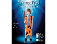 Young Fred KIDS Costume