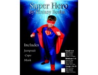 Super Hero KIDS Costume