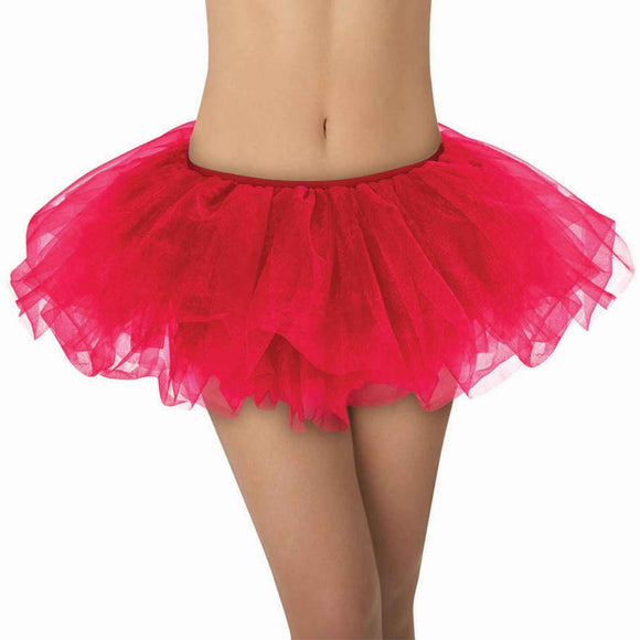 Tutu Adults- RED