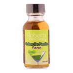 *** REDUCE TO CLEAR ** ROBERTS Flavoured Food Colour - CREME DE MENTHE