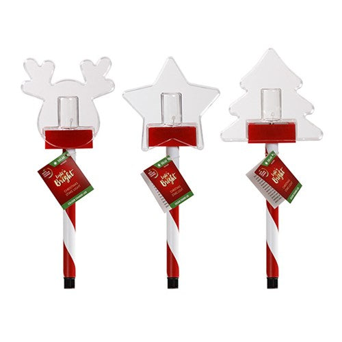 Christmas Stake Lights