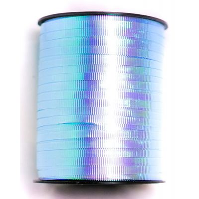 Curling Ribbon - IRIDESCENT (BLUE)