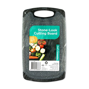 CUTTING BOARD - STONE LOOK