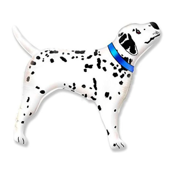 SuperShape Foil - DALMATION DOG