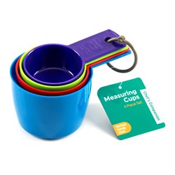 Measuring Cups - Set of 4