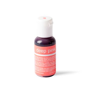 Chefmaster Liqua-gel Food Colour - DEEP PINK
