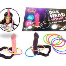 Dickhead Hoopla (Ring toss)