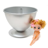 Sugar Crafty Dolly Cake Tin Set