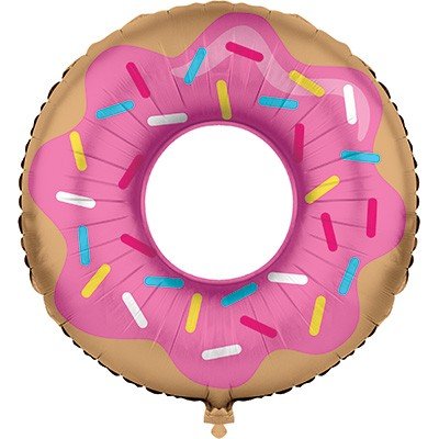 SuperShape Foil - DONUT