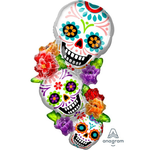SuperShape Day of the Dead