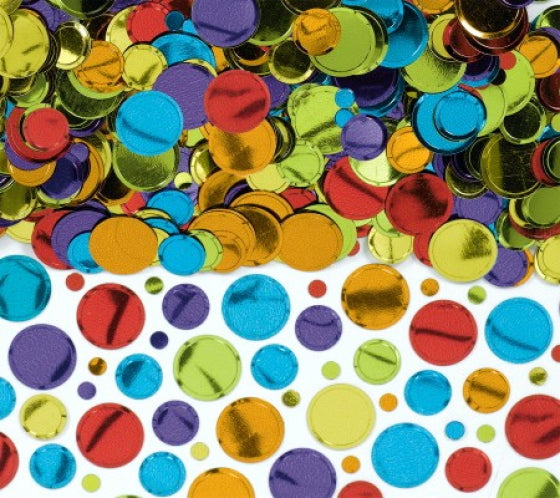Confetti Table Scatters - DOTS MULTI