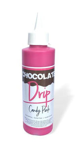 Chocolate Drip - CANDY PINK