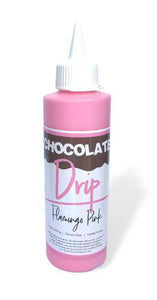 Chocolate Drip - FLAMINGO PINK