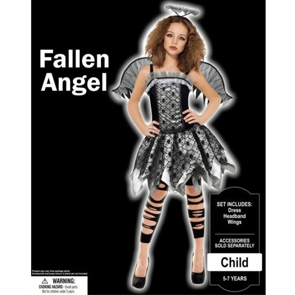 Fallen Angel - KIDS Costume