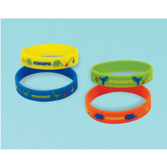 Dinosaur Bracelets