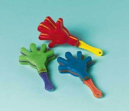 Mini Hand Clappers