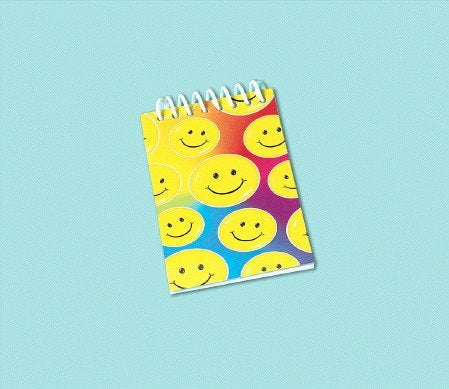 Smiley Note Pads