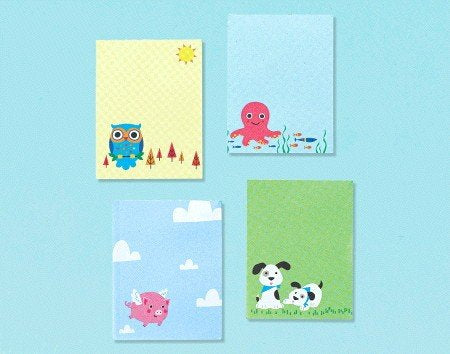 Mini Memo Pads