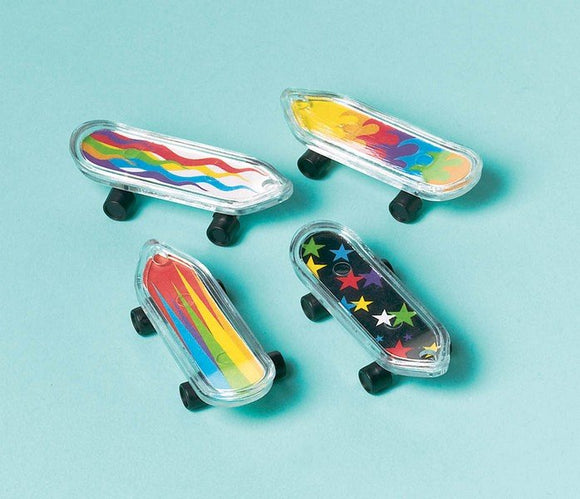 Finger Skateboards