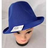 Fedora Hat - ASSORTED COLOURS