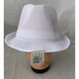 Fedora Hat - ASSORTED COLOURS