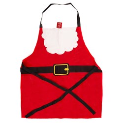 Festive Christmas Apron