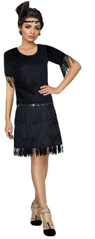 Roaring 20's Flapper ADULTS Costume