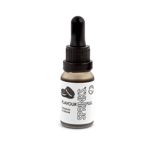 SPRINKS FLAVOUR - COOKIES & CREAM