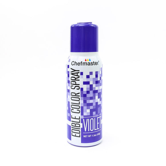 Chefmaster Edible Colour Spray - VIOLET