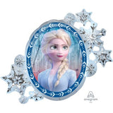 SuperShape Foil - Frozen 2 Double Sided