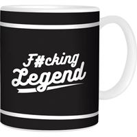 MUG - F#CKING LEGEND