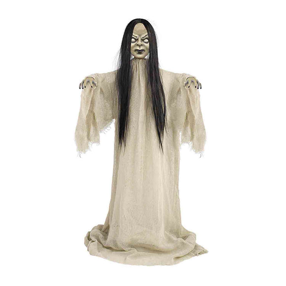 Scary Standing Girl Prop